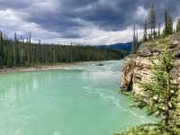 Athabasca Falls  &ndash; &copy; Mareike Schmidt (Eberhardt TRAVEL)