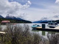 Maligne Lake 