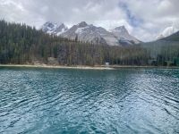 Maligne Lake &ndash; &copy; Mareike Schmidt (Eberhardt TRAVEL)