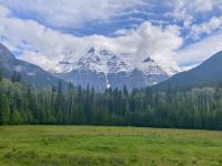 Mount Robson &ndash; &copy; Mareike Schmidt (Eberhardt TRAVEL)