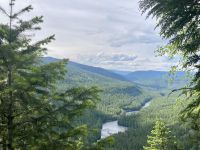 Spahat Falls
