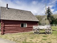 Hat Creek Ranch &ndash; &copy; Mareike Schmidt (Eberhardt TRAVEL)