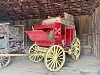 Hat Creek Ranch &ndash; &copy; Mareike Schmidt (Eberhardt TRAVEL)