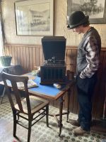 Hat Creek Ranch &ndash; &copy; Mareike Schmidt (Eberhardt TRAVEL)