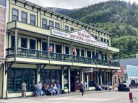 Skagway, Alaska &ndash; &copy; Mareike Schmidt (Eberhardt TRAVEL)