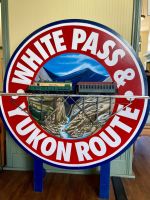 White Pass & Yukon Route Railroad, Skagway &ndash; &copy; Mareike Schmidt (Eberhardt TRAVEL)