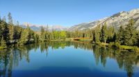 Bow River, Banff  &ndash; &copy; Monika Cortese (Eberhardt TRAVEL)