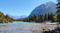 Bow River, Banff  &ndash; &copy; Monika Cortese (Eberhardt TRAVEL)