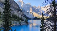 Moraine Lake &ndash; &copy; Monika Cortese (Eberhardt TRAVEL)
