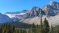 Bow Lake  &ndash; &copy; Monika Cortese (Eberhardt TRAVEL)