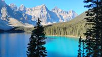 Moraine Lake  &ndash; &copy; Monika Cortese (Eberhardt TRAVEL)