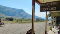 Hat Creek Ranch  &ndash; &copy; Monika Cortese (Eberhardt TRAVEL)