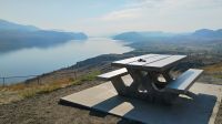 Kamloops Lake  &ndash; &copy; Monika Cortese (Eberhardt TRAVEL)