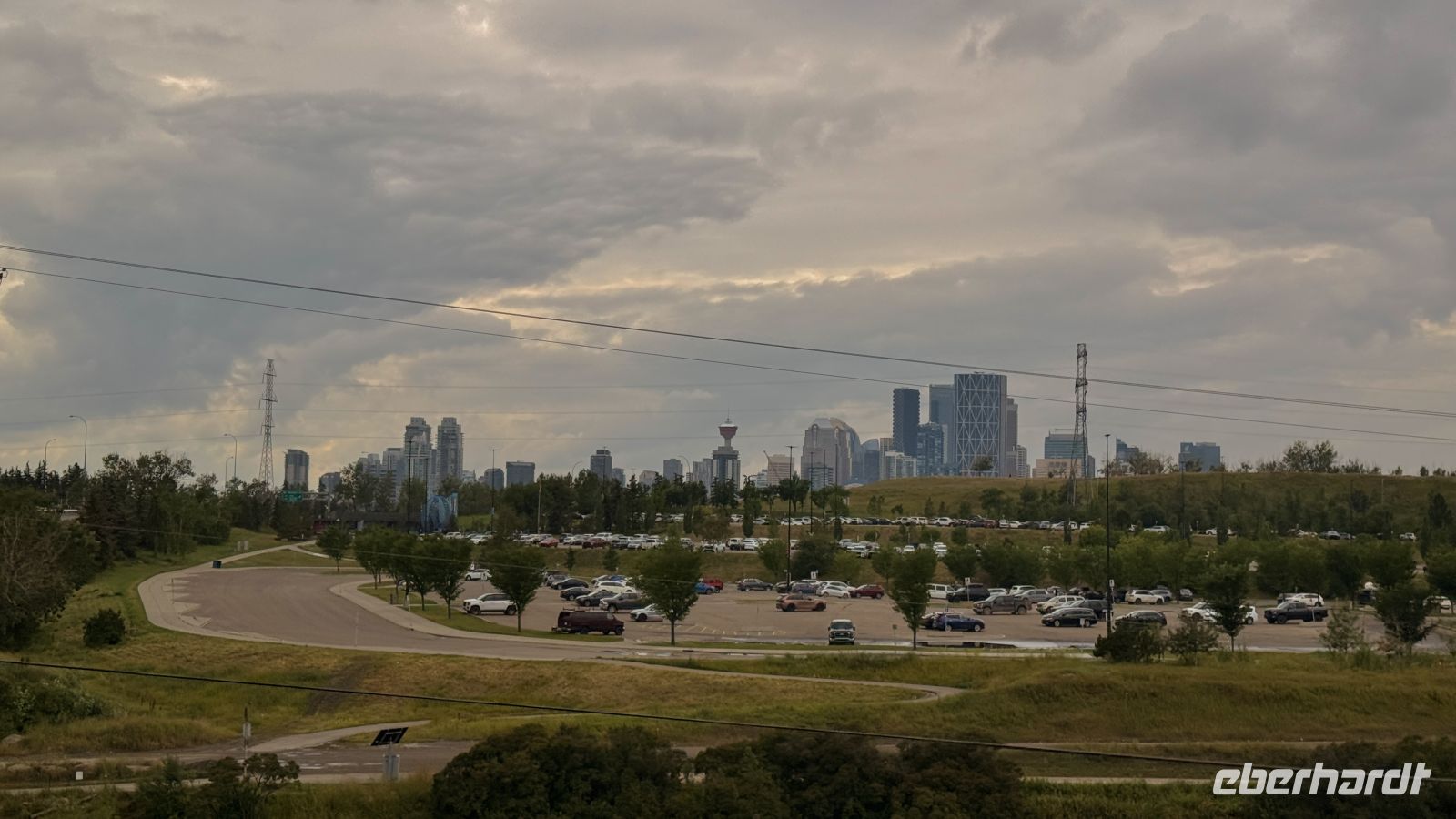 Tag 1, Calgary &ndash; &copy; Leon Prinz (Eberhardt TRAVEL)