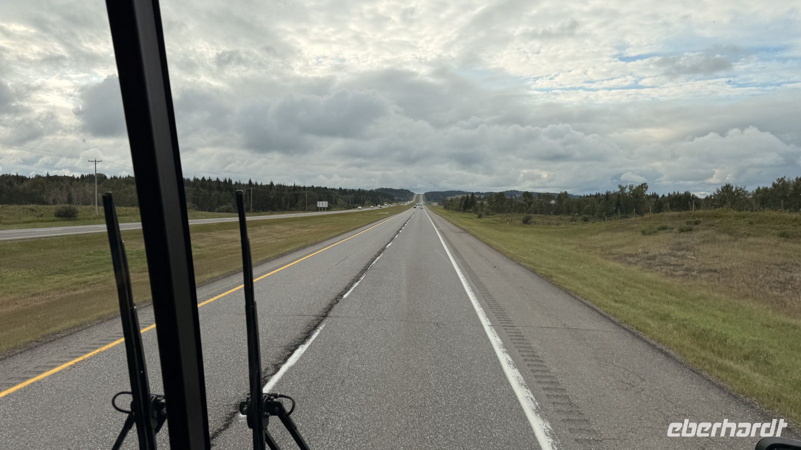 Tag 1, Fahrt in die Rocky Mountains &ndash; &copy; Leon Prinz (Eberhardt TRAVEL)