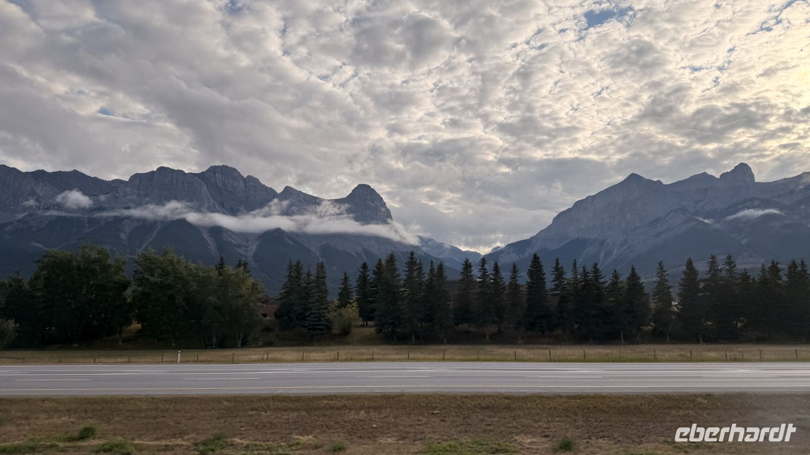 Tag 1, Fahrt in die Rocky Mountains &ndash; &copy; Leon Prinz (Eberhardt TRAVEL)