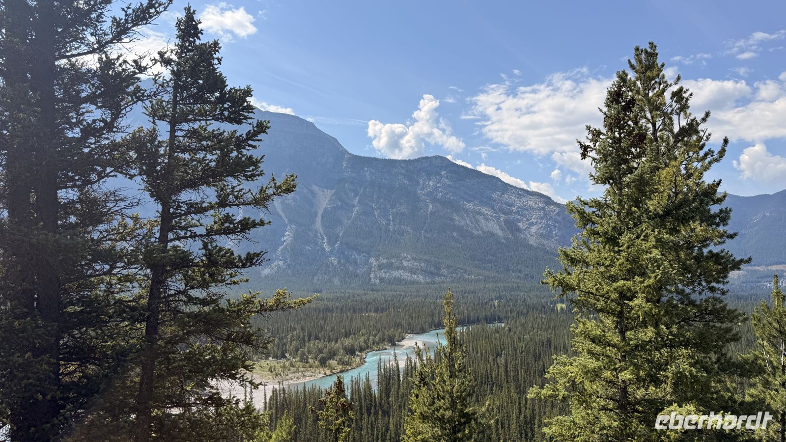 Tag 2, Bow Valley im Banff Nationalpark  &ndash; &copy; Leon Prinz (Eberhardt TRAVEL)