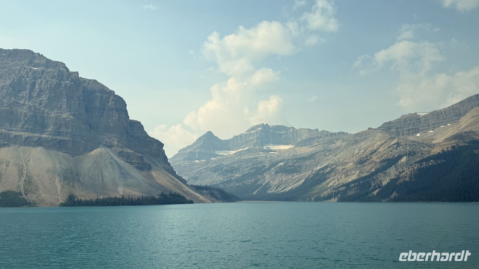 Tag 3, Bow Lake im Banff Nationalpark  &ndash; &copy; Leon Prinz (Eberhardt TRAVEL)