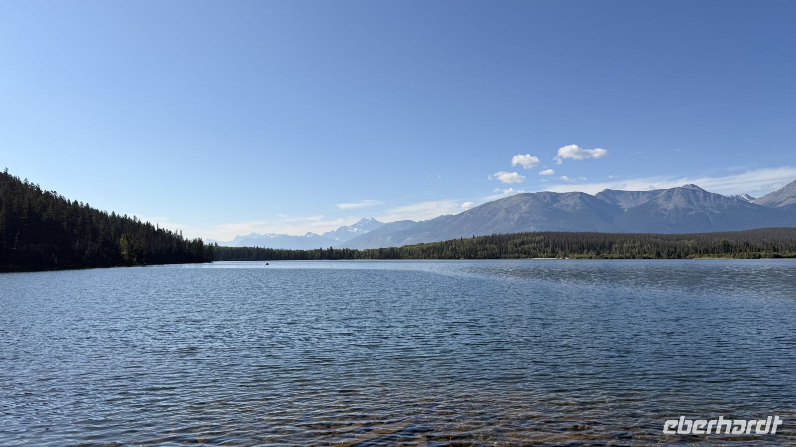 Tag 4, Pyramid Lake &ndash; &copy; Leon Prinz (Eberhardt TRAVEL)