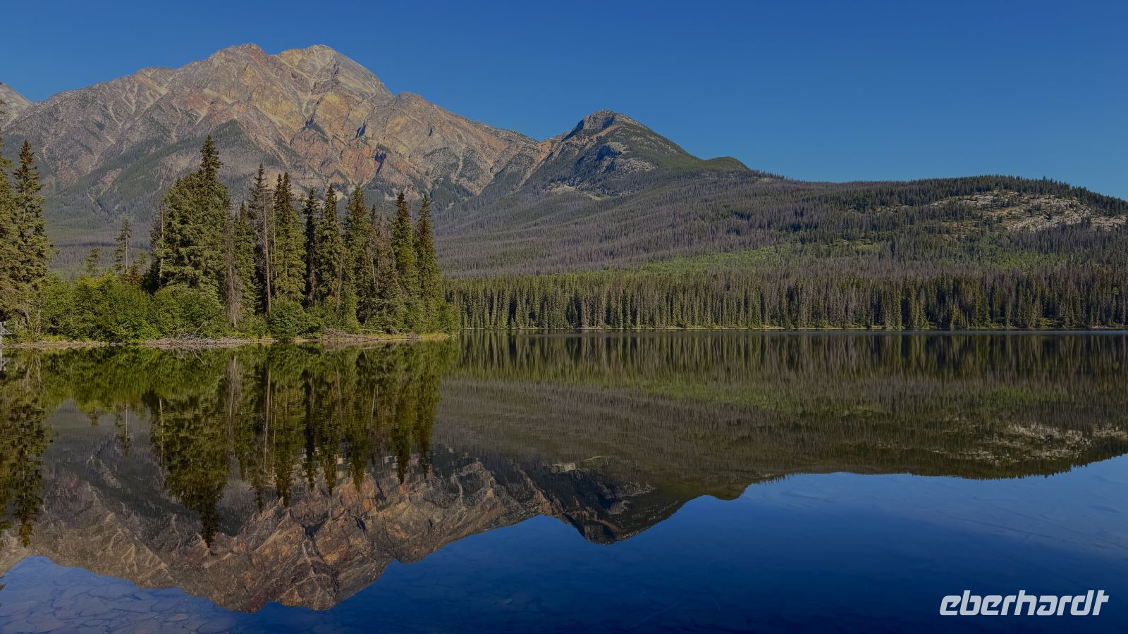 Tag 4, Pyramid Lake &ndash; &copy; Leon Prinz (Eberhardt TRAVEL)
