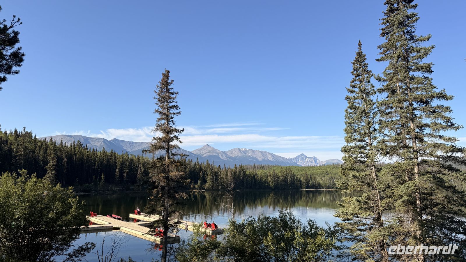 Tag 4, Pyramid Lake &ndash; &copy; Leon Prinz (Eberhardt TRAVEL)
