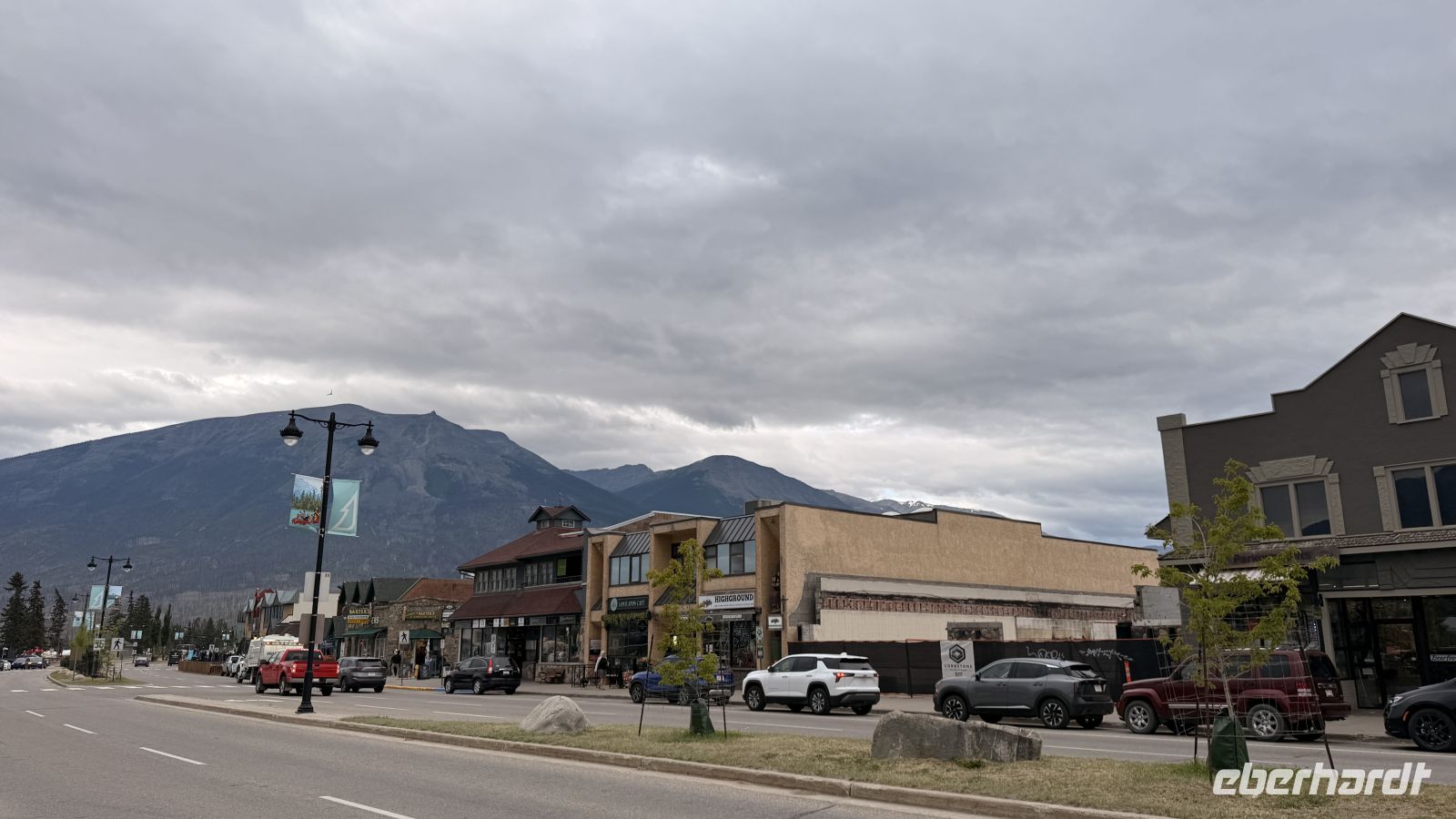Tag 5, Stopp im Ort Jasper &ndash; &copy; Leon Prinz (Eberhardt TRAVEL)