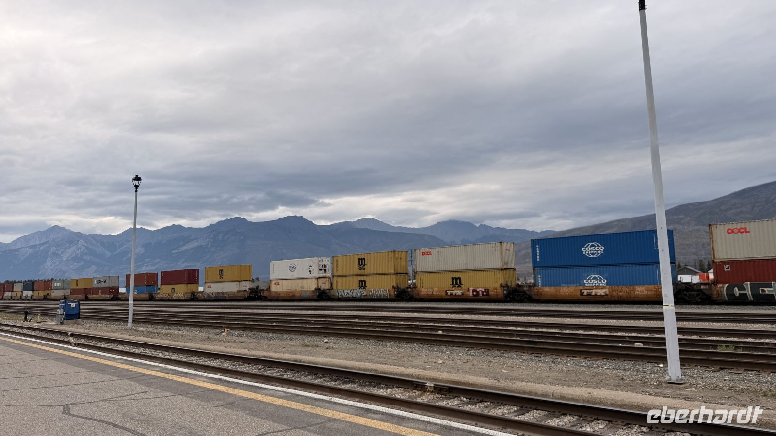 Tag 5, Stopp im Ort Jasper &ndash; &copy; Leon Prinz (Eberhardt TRAVEL)