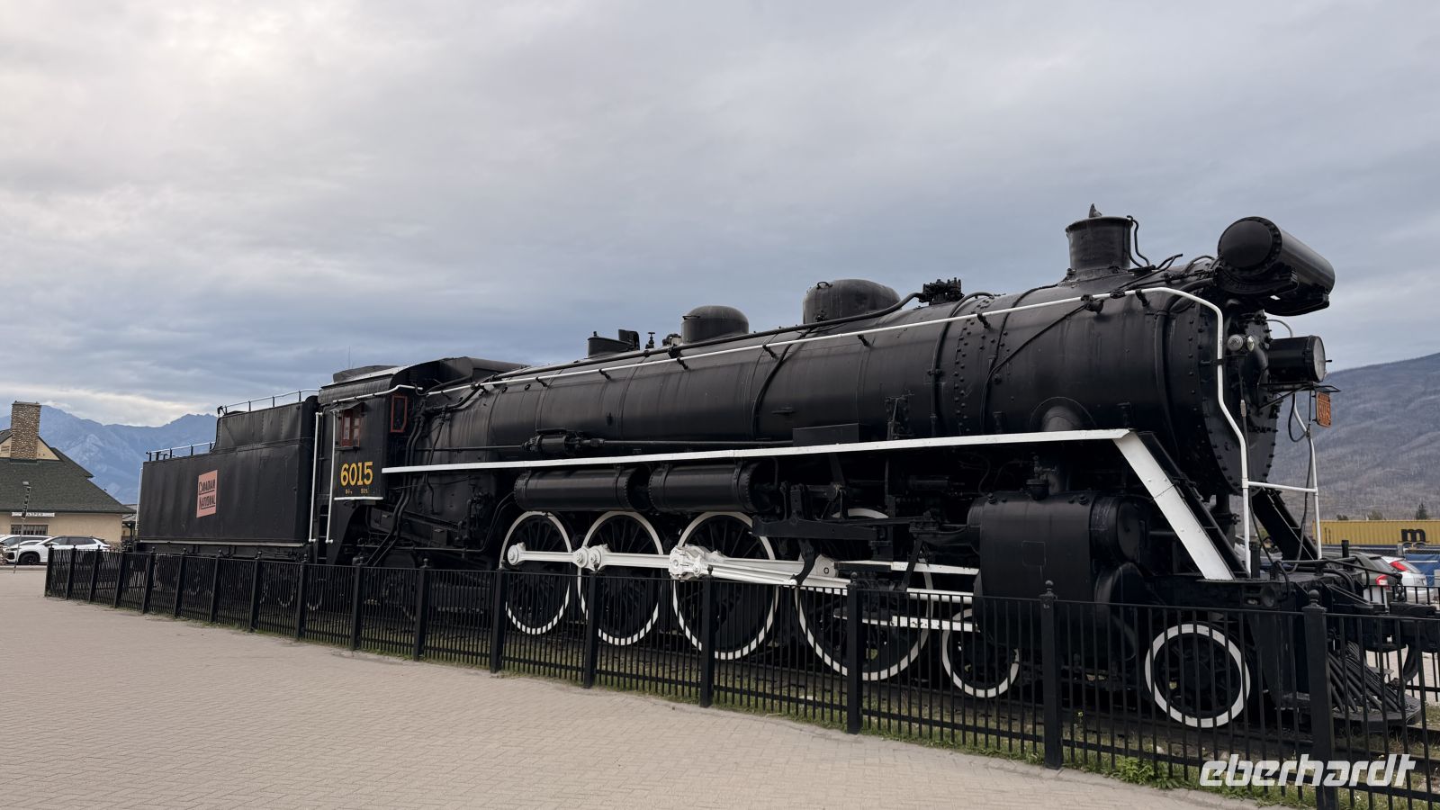 Tag 5, Stopp im Ort Jasper &ndash; &copy; Leon Prinz (Eberhardt TRAVEL)