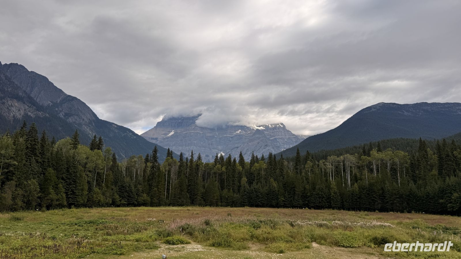 Tag 5, Fahrt zum Mount Robson &ndash; &copy; Leon Prinz (Eberhardt TRAVEL)