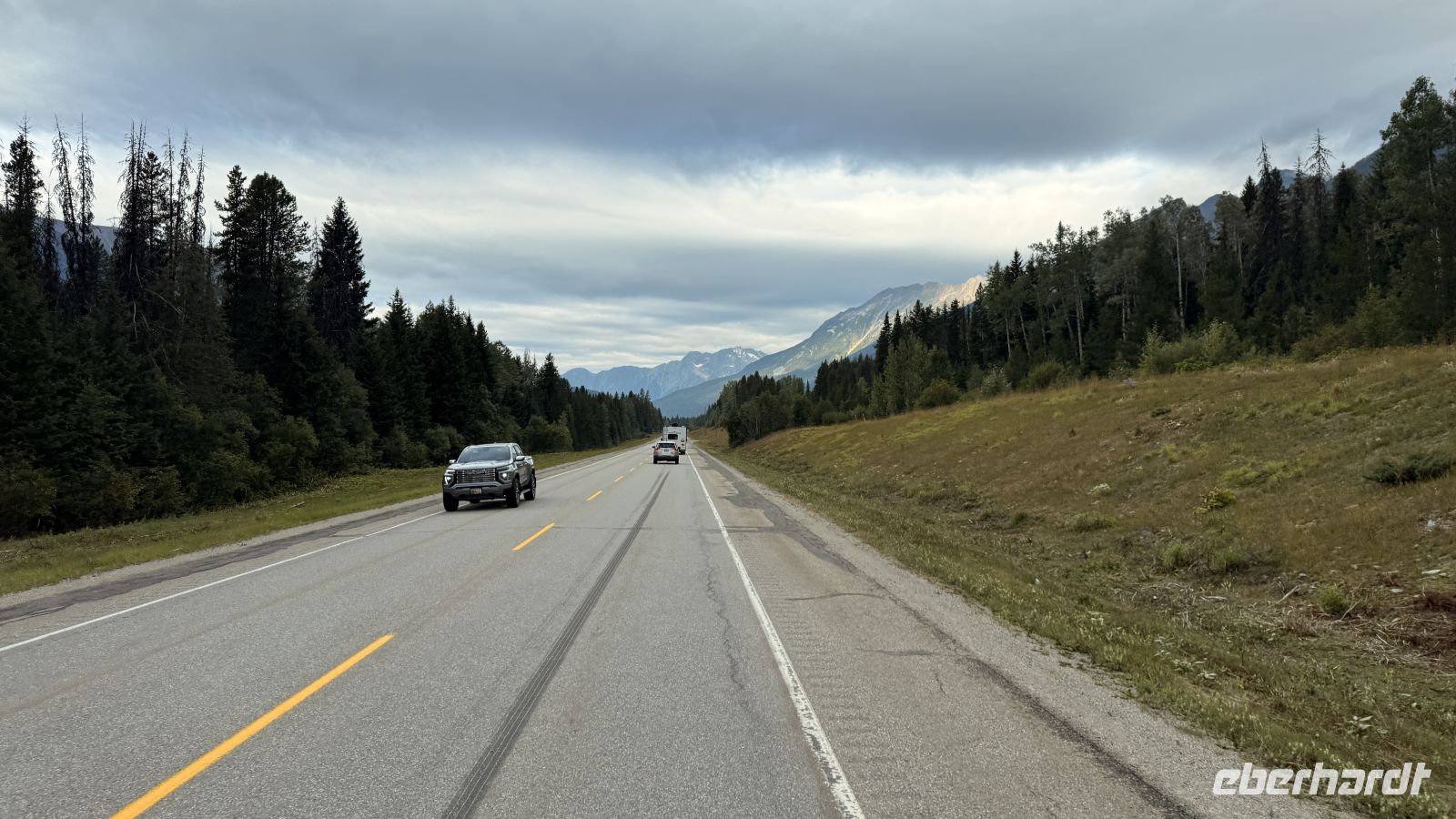 Tag 5, Fahrt Richtung Clearwater  &ndash; &copy; Leon Prinz (Eberhardt TRAVEL)