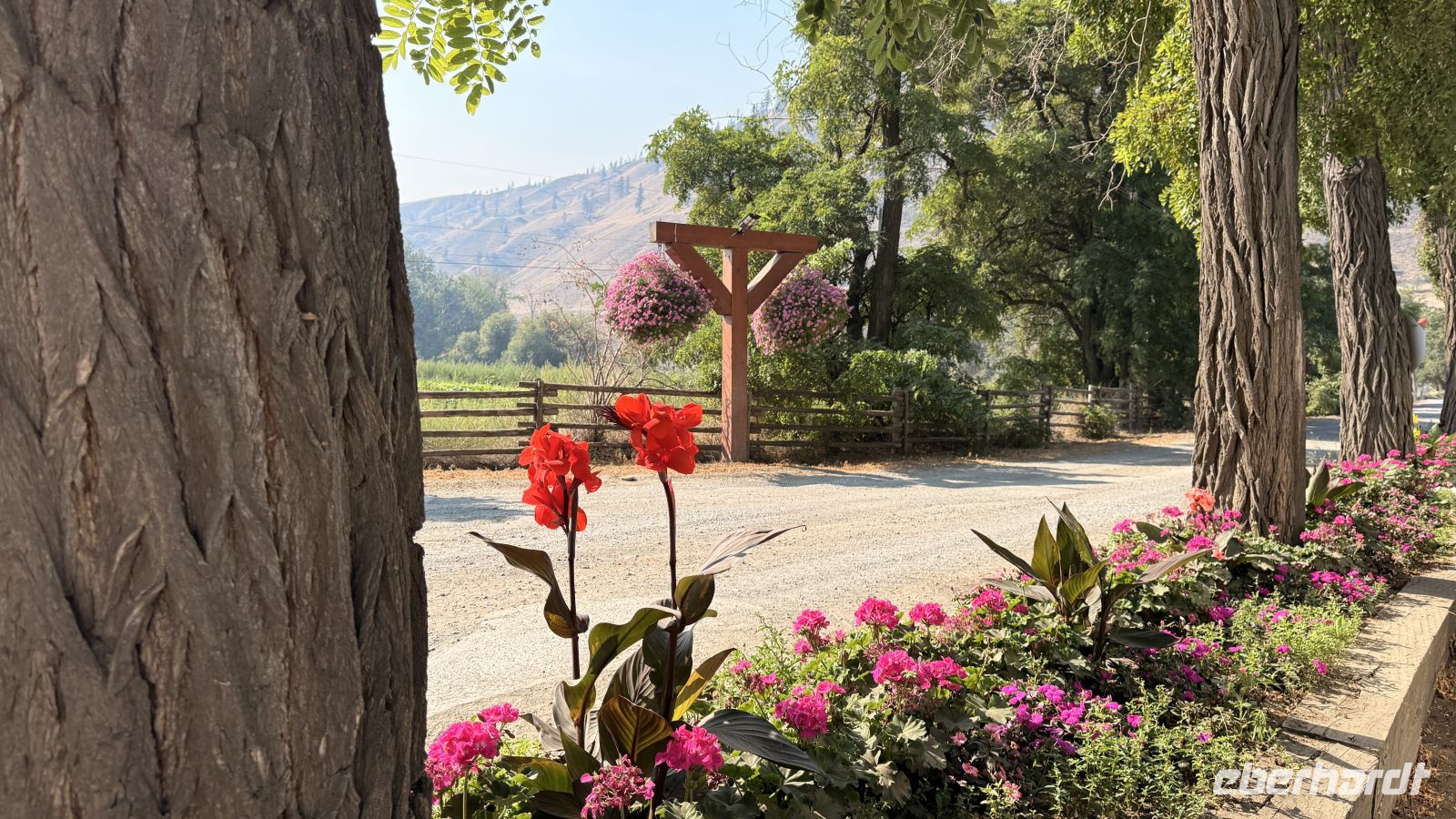 Tag 6, Besuch der Horstings Farm bei Chache Creek &ndash; &copy; Leon Prinz (Eberhardt TRAVEL)