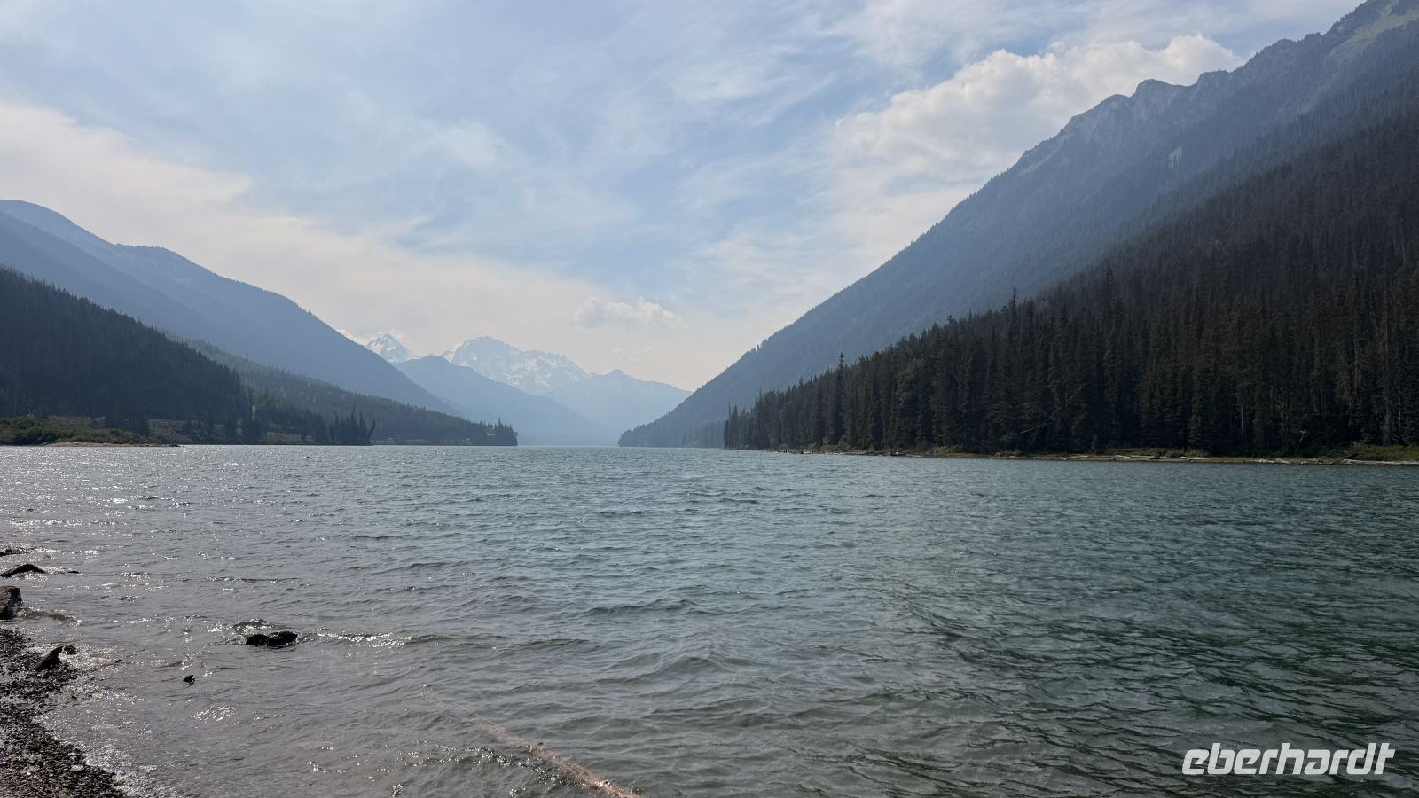 Tag 6, Fahrt über die Duffey Lake Road nach Whistler &ndash; &copy; Leon Prinz (Eberhardt TRAVEL)