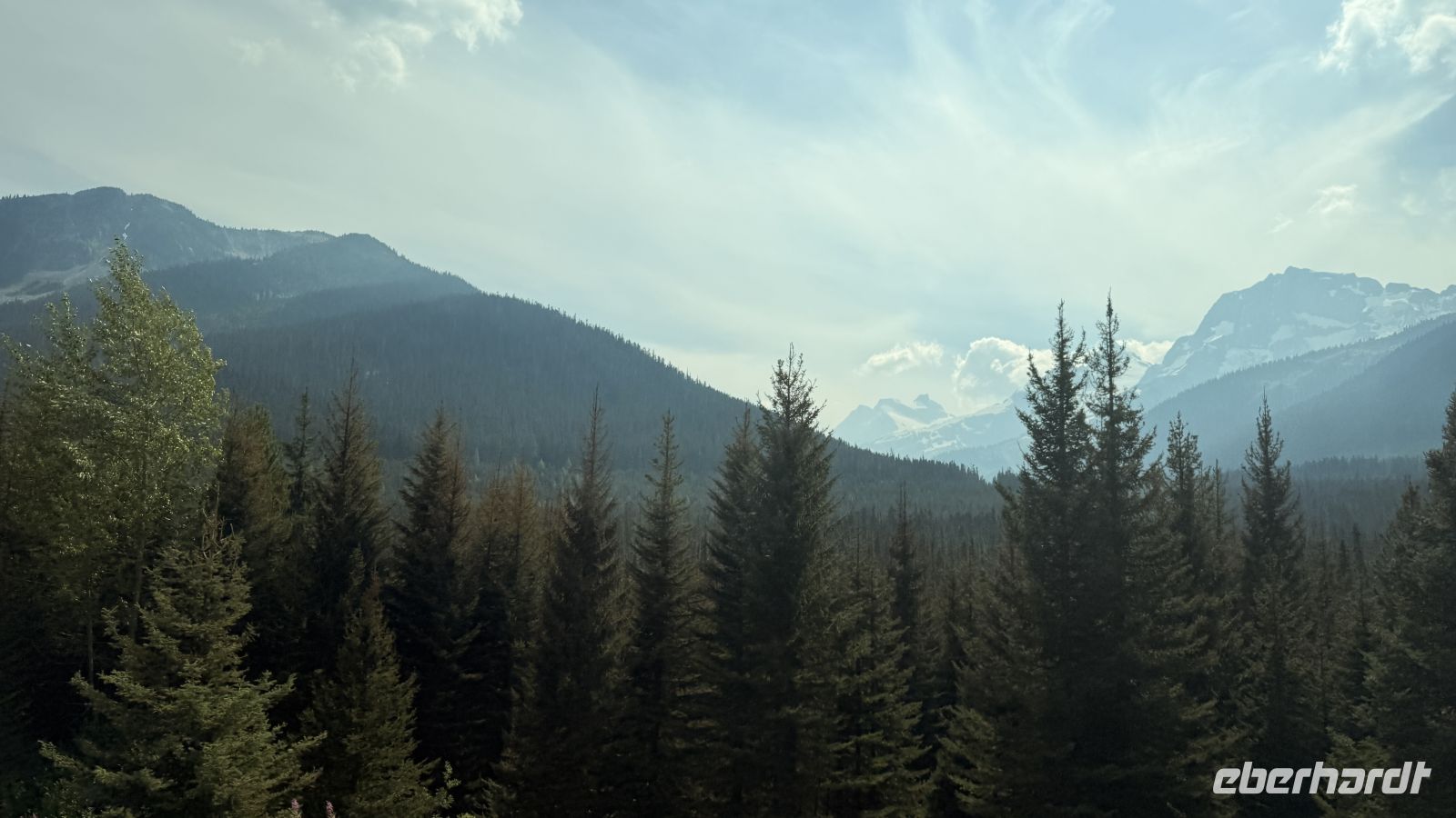 Tag 6, Duffey Lake Road nach Whistler &ndash; &copy; Leon Prinz (Eberhardt TRAVEL)
