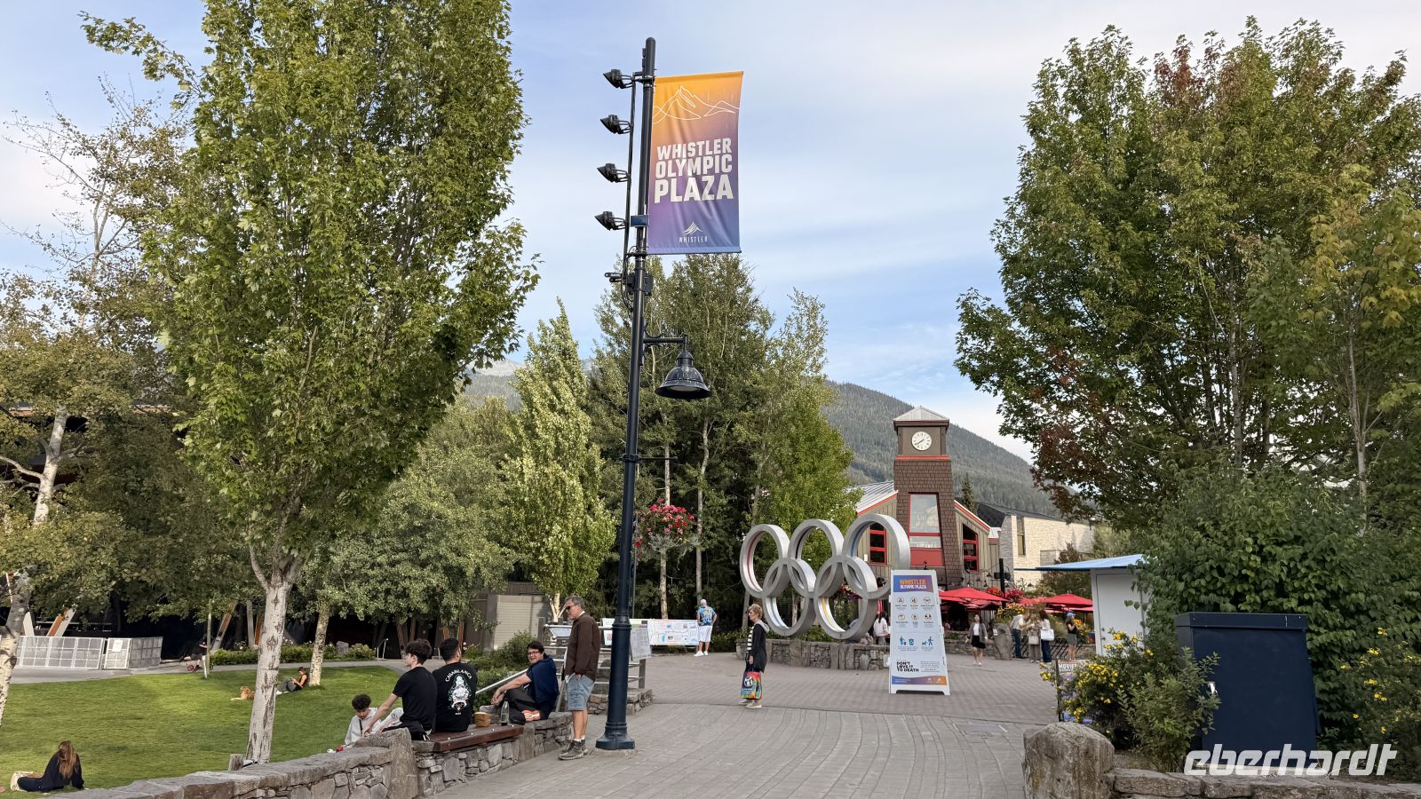 Tag 6, Abendspaziergang in Whistler &ndash; &copy; Leon Prinz (Eberhardt TRAVEL)