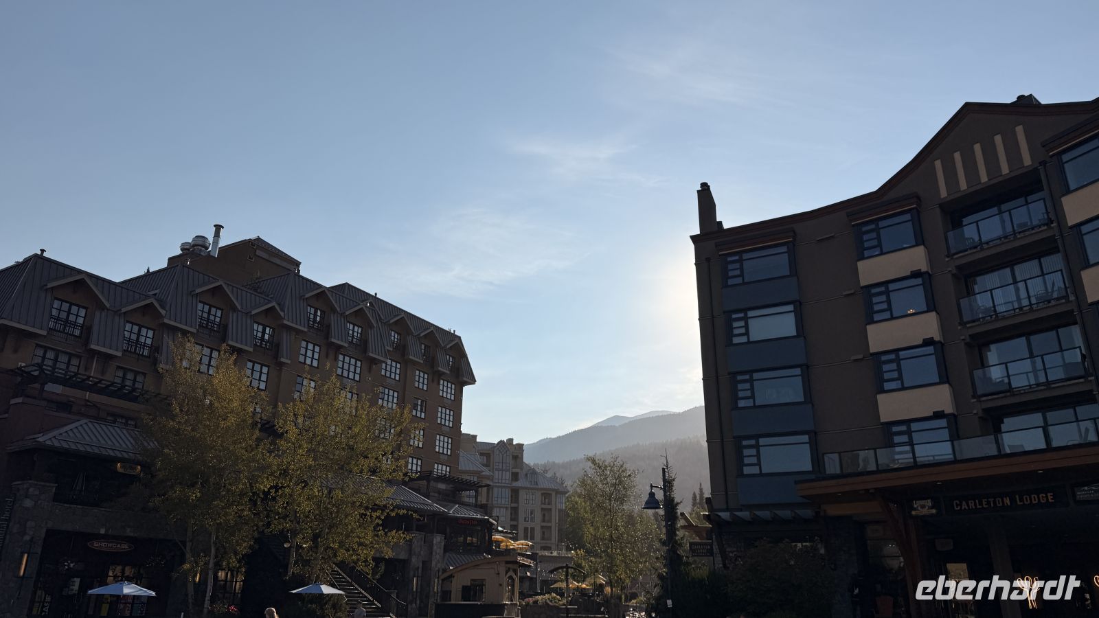 Tag 7, Morgenstimmung in Whistler &ndash; &copy; Leon Prinz (Eberhardt TRAVEL)