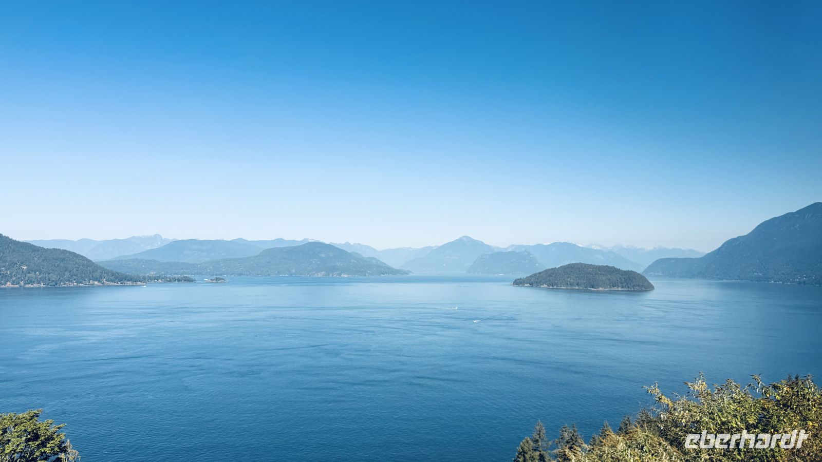 Tag 7, Sea-to-Sky Highway &ndash; &copy; Leon Prinz (Eberhardt TRAVEL)