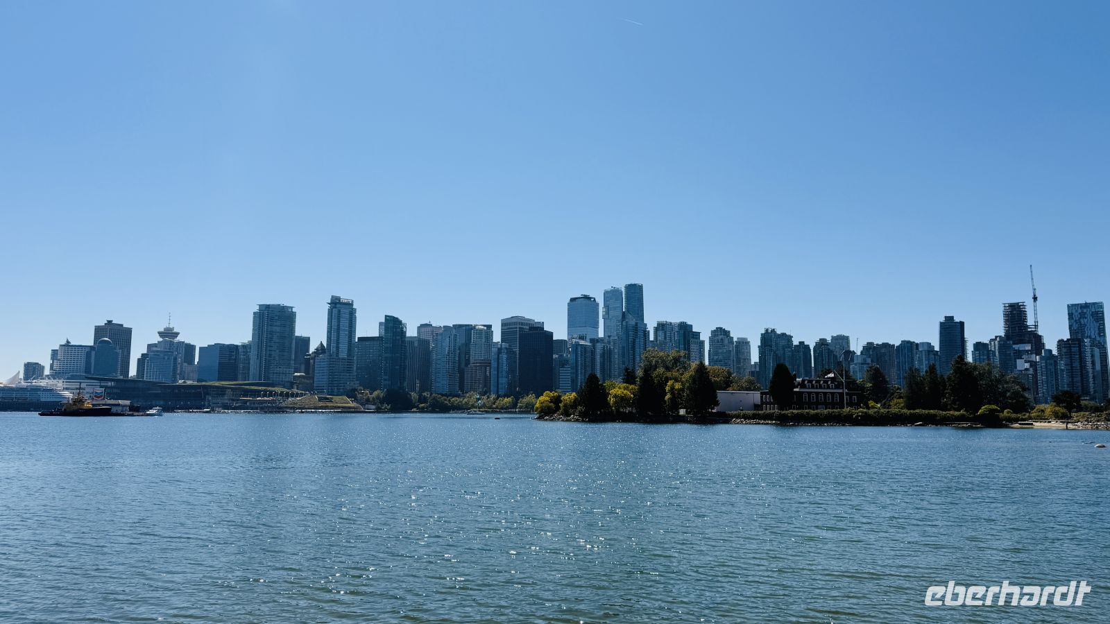 Tag 7, Stadtrundfahrt Vancouver / Stanley Park &ndash; &copy; Leon Prinz (Eberhardt TRAVEL)