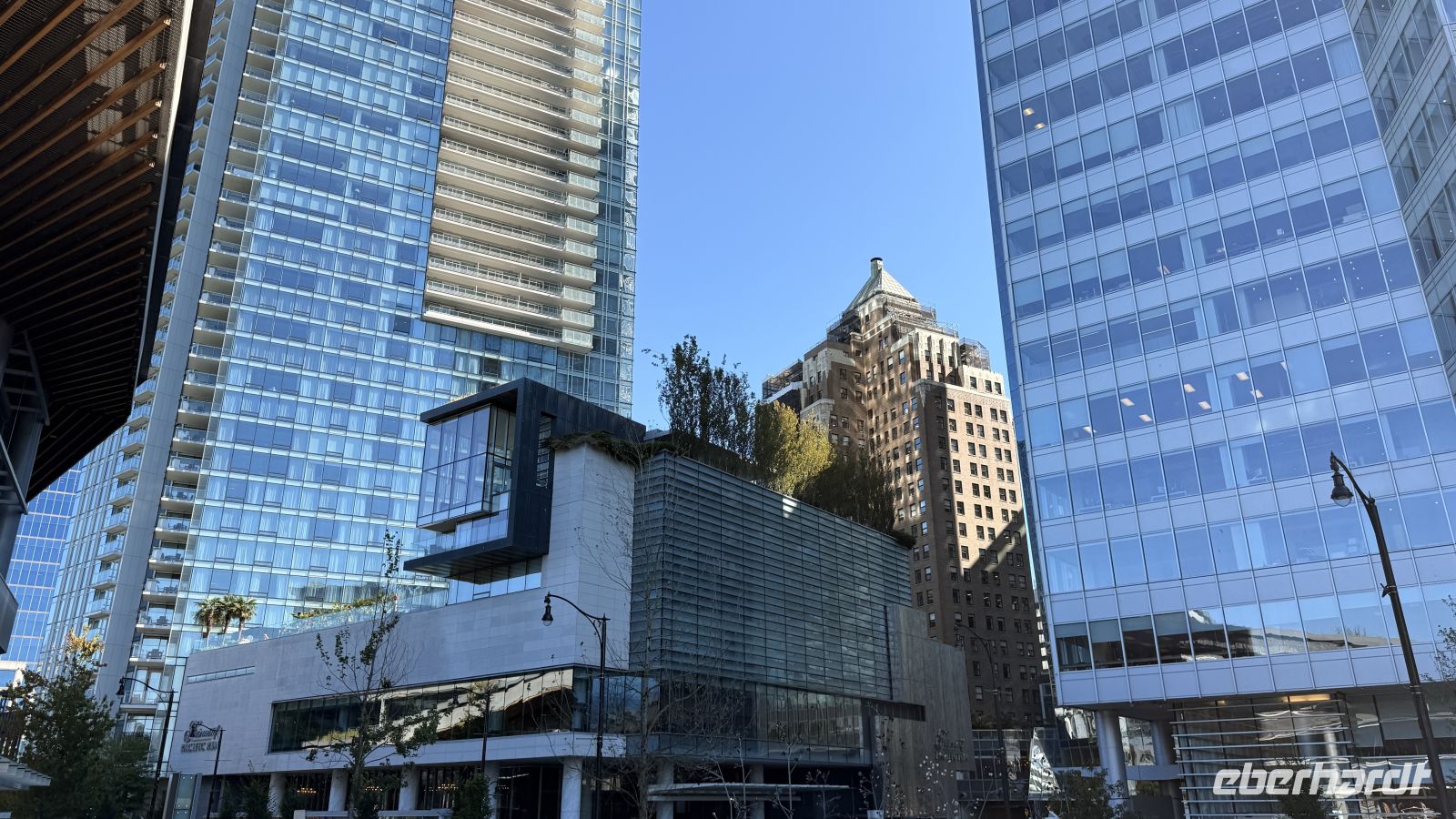 Tag 7, Stadtrundfahrt Vancouver &ndash; &copy; Leon Prinz (Eberhardt TRAVEL)