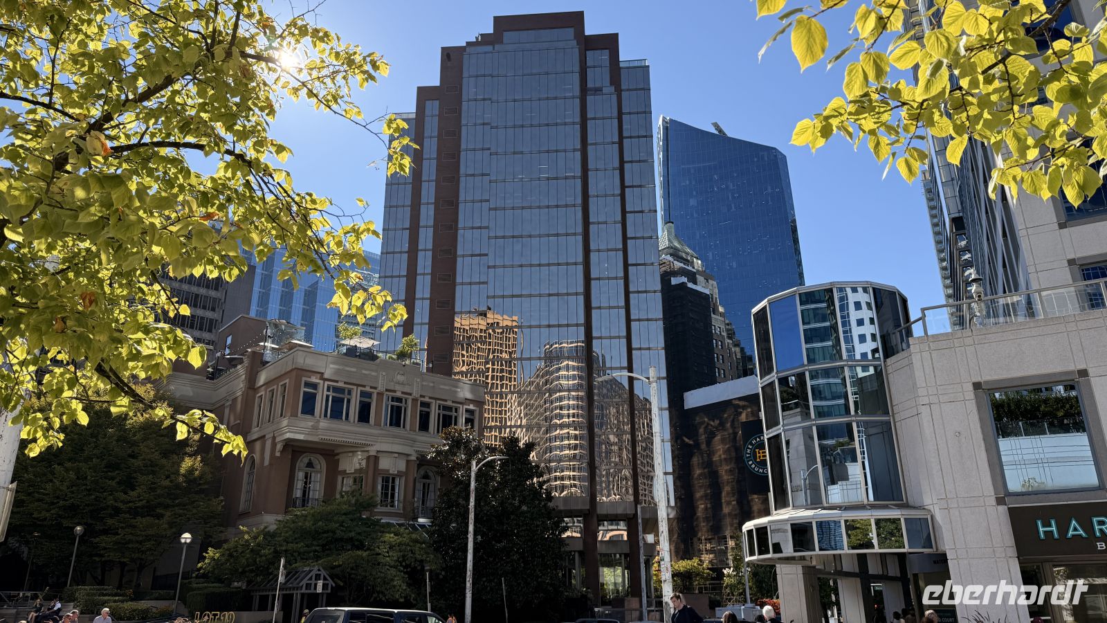 Tag 7, Stadtrundfahrt Vancouver  &ndash; &copy; Leon Prinz (Eberhardt TRAVEL)