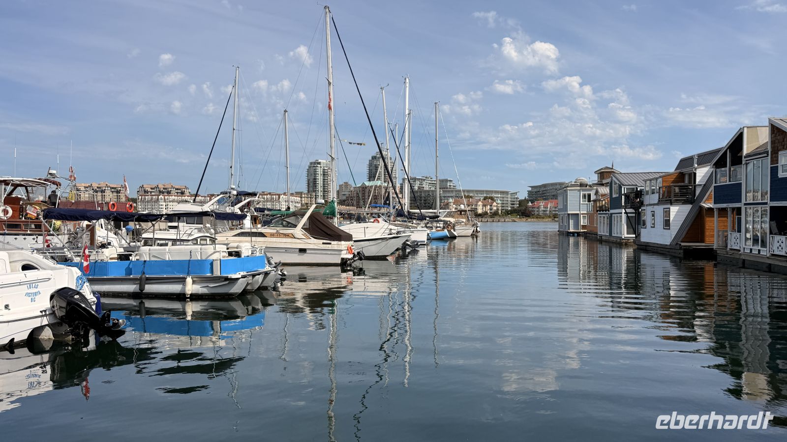 Tag 8, Stadtbesichtigung Victoria auf Vancouver Island  &ndash; &copy; Leon Prinz (Eberhardt TRAVEL)
