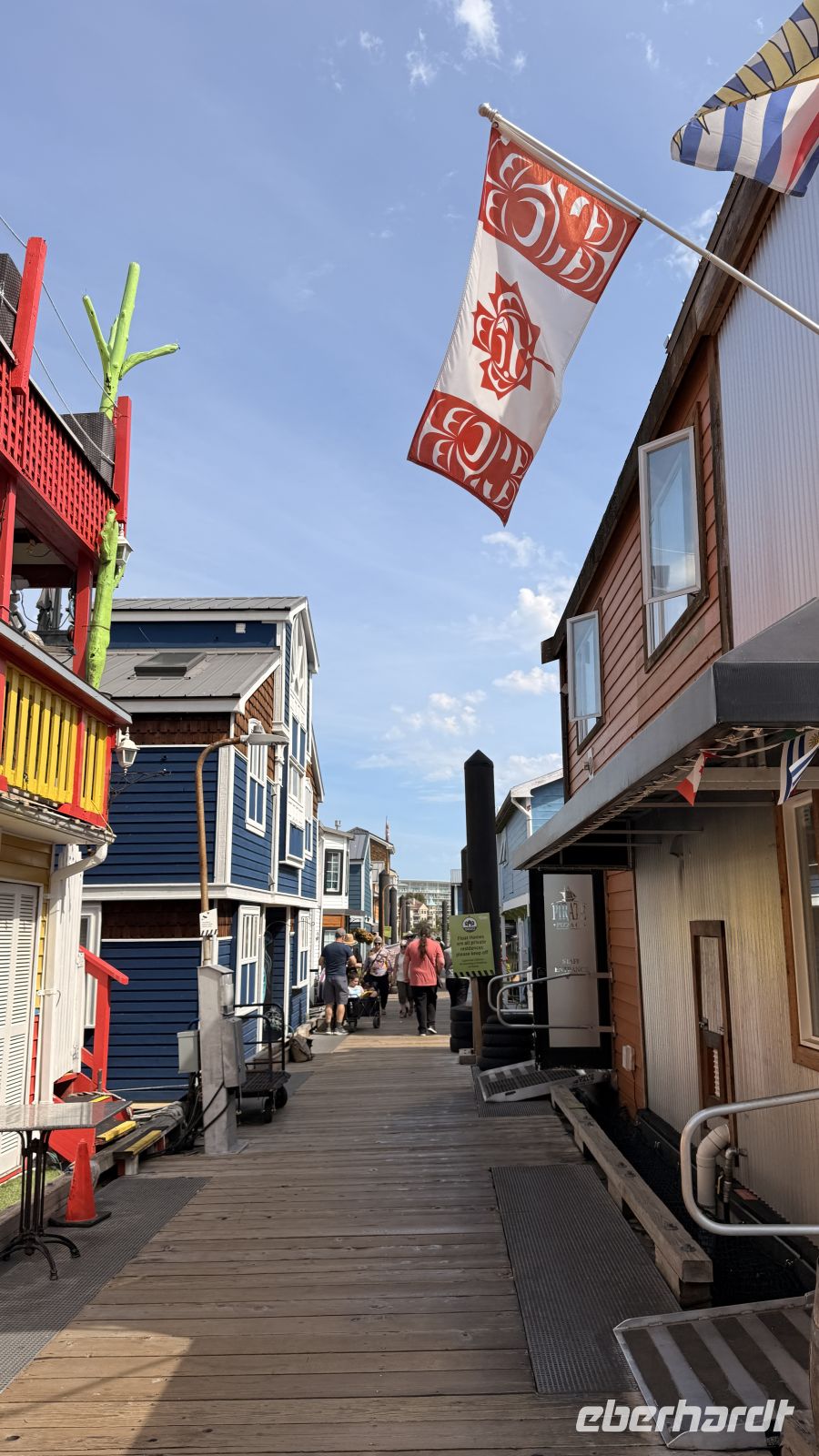 Tag 8, Stadtbesichtigung Victoria auf Vancouver Island  &ndash; &copy; Leon Prinz (Eberhardt TRAVEL)