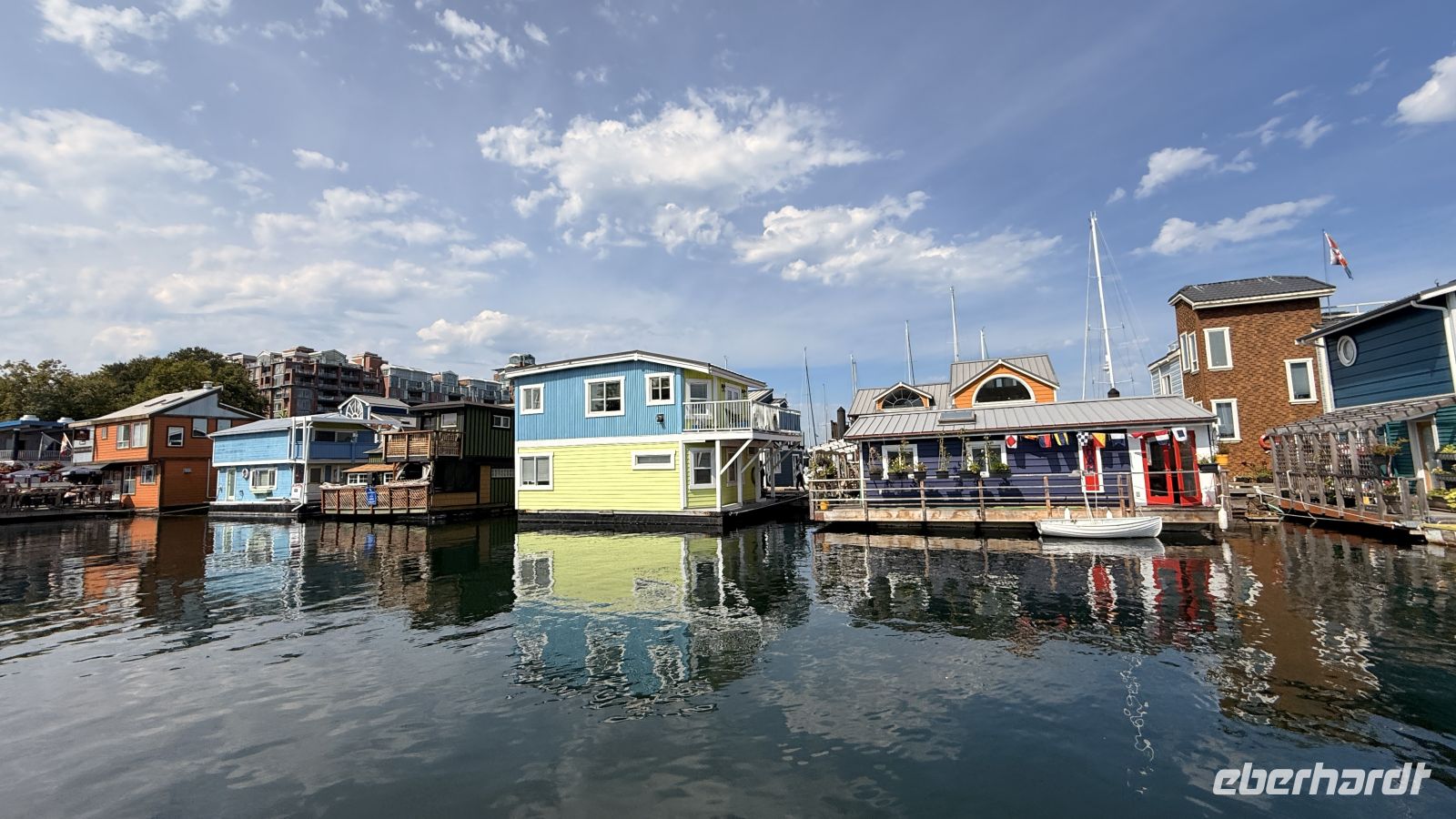 Tag 8, Stadtbesichtigung Victoria auf Vancouver Island  &ndash; &copy; Leon Prinz (Eberhardt TRAVEL)