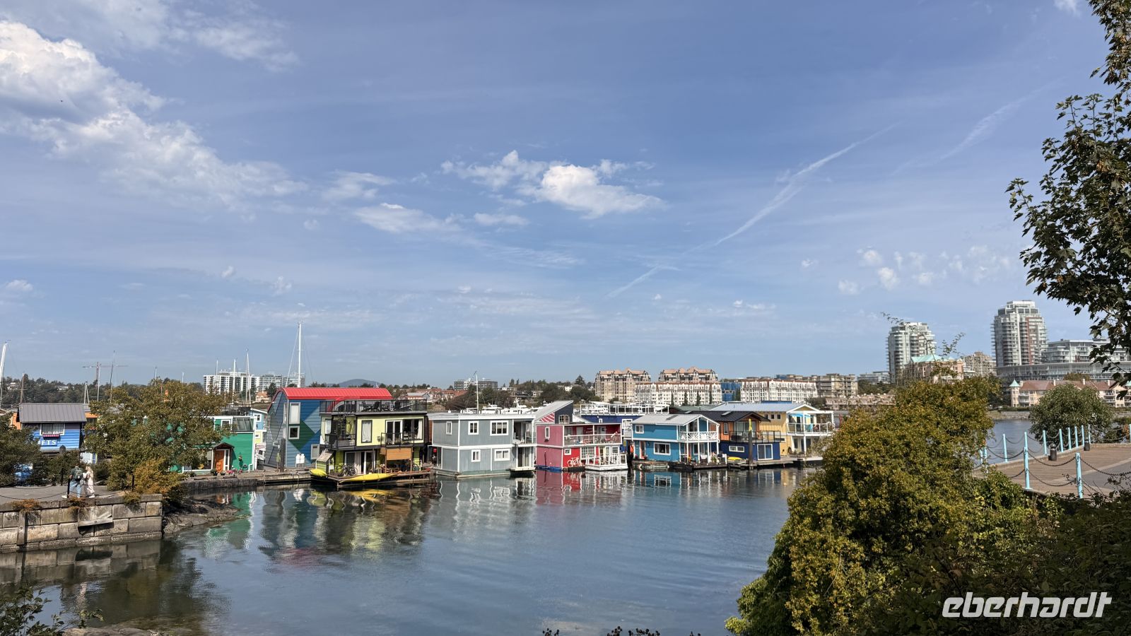 Tag 8, Stadtbesichtigung Victoria auf Vancouver Island  &ndash; &copy; Leon Prinz (Eberhardt TRAVEL)