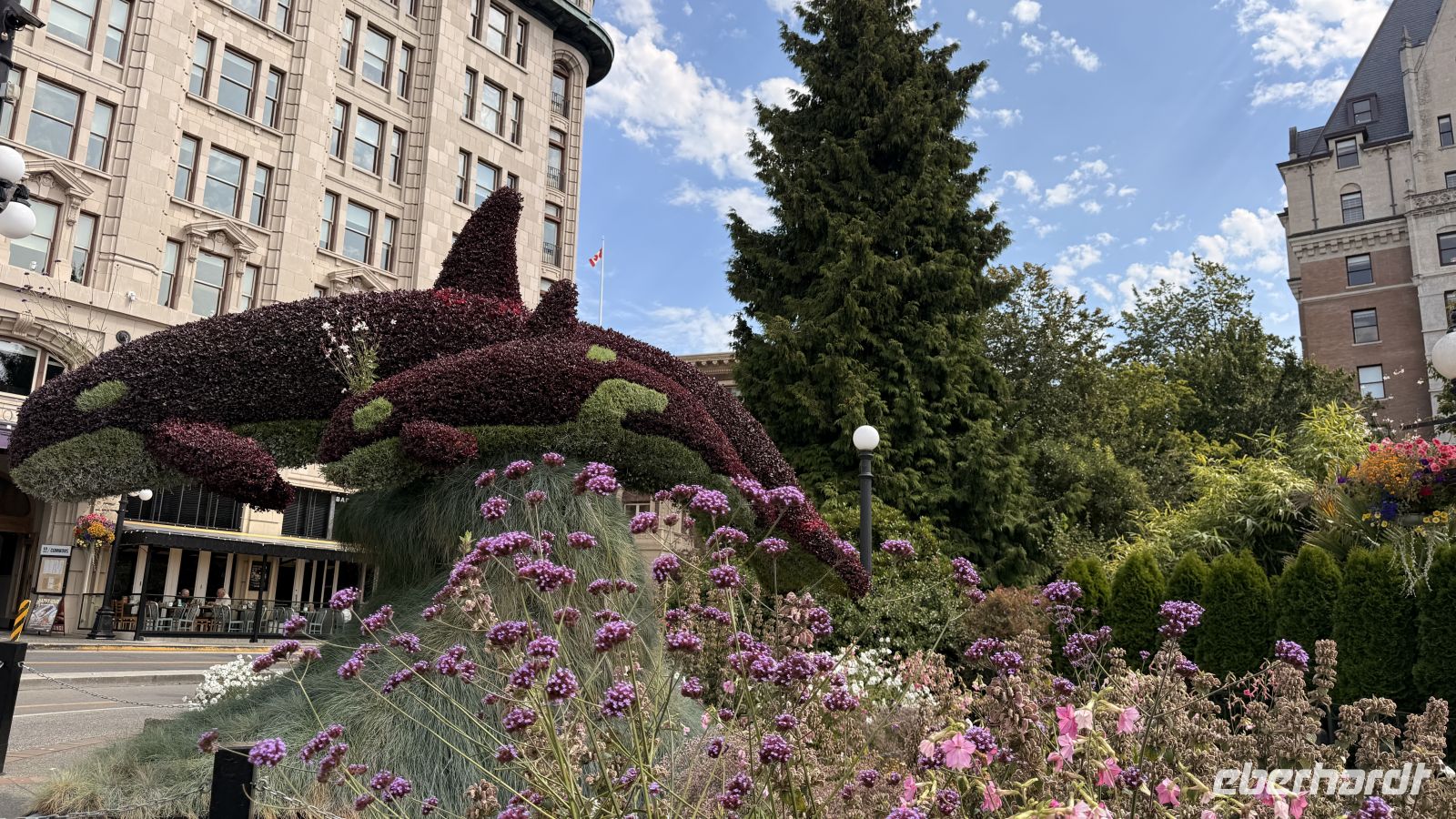 Tag 8, Stadtbesichtigung Victoria auf Vancouver Island  &ndash; &copy; Leon Prinz (Eberhardt TRAVEL)