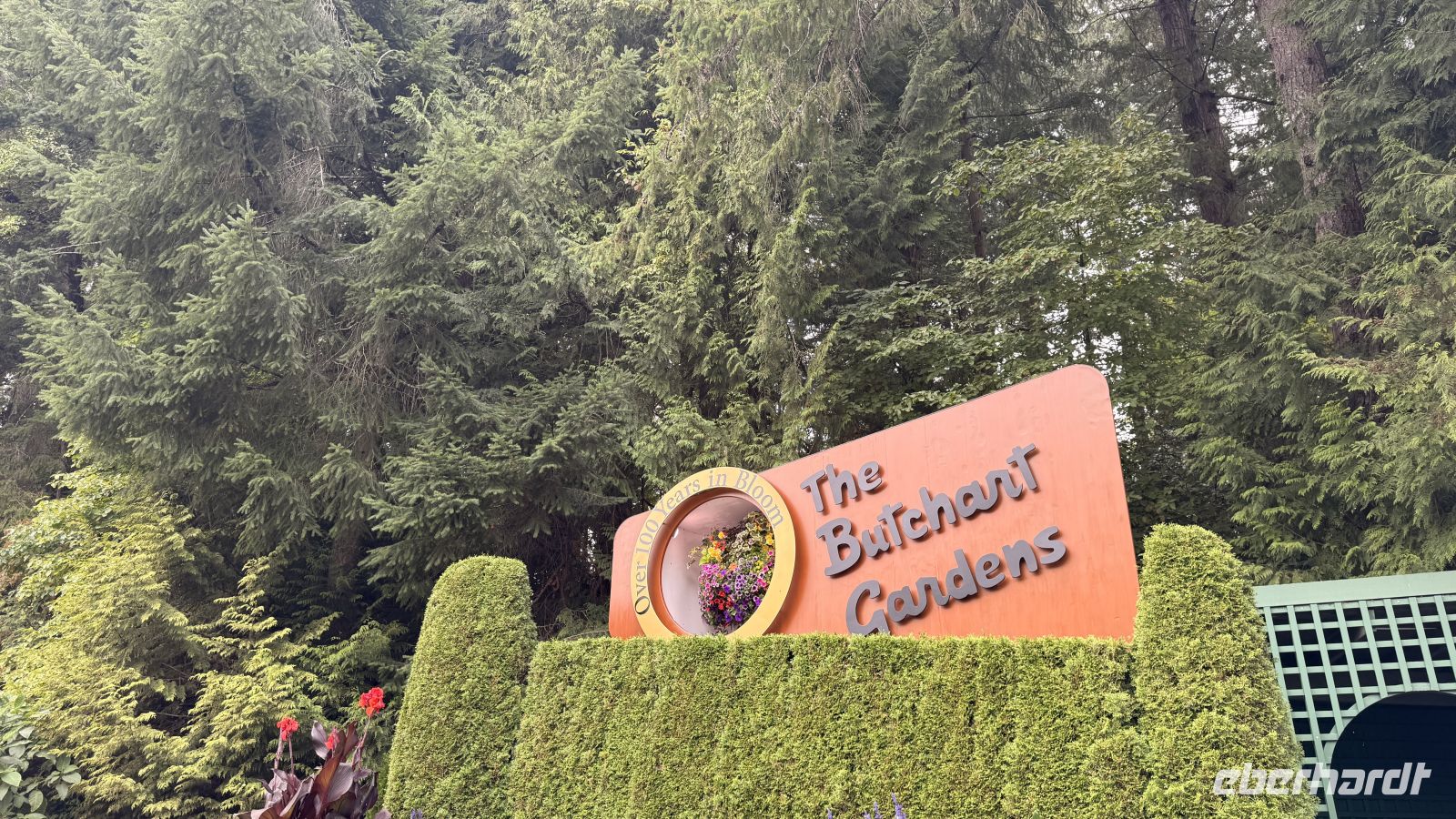 Tag 8, Besichtigung Butchart Gardens auf Vancouver Island  &ndash; &copy; Leon Prinz (Eberhardt TRAVEL)