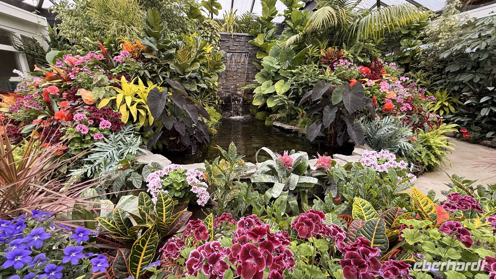 Tag 8, Besichtigung Butchart Gardens auf Vancouver Island  &ndash; &copy; Leon Prinz (Eberhardt TRAVEL)