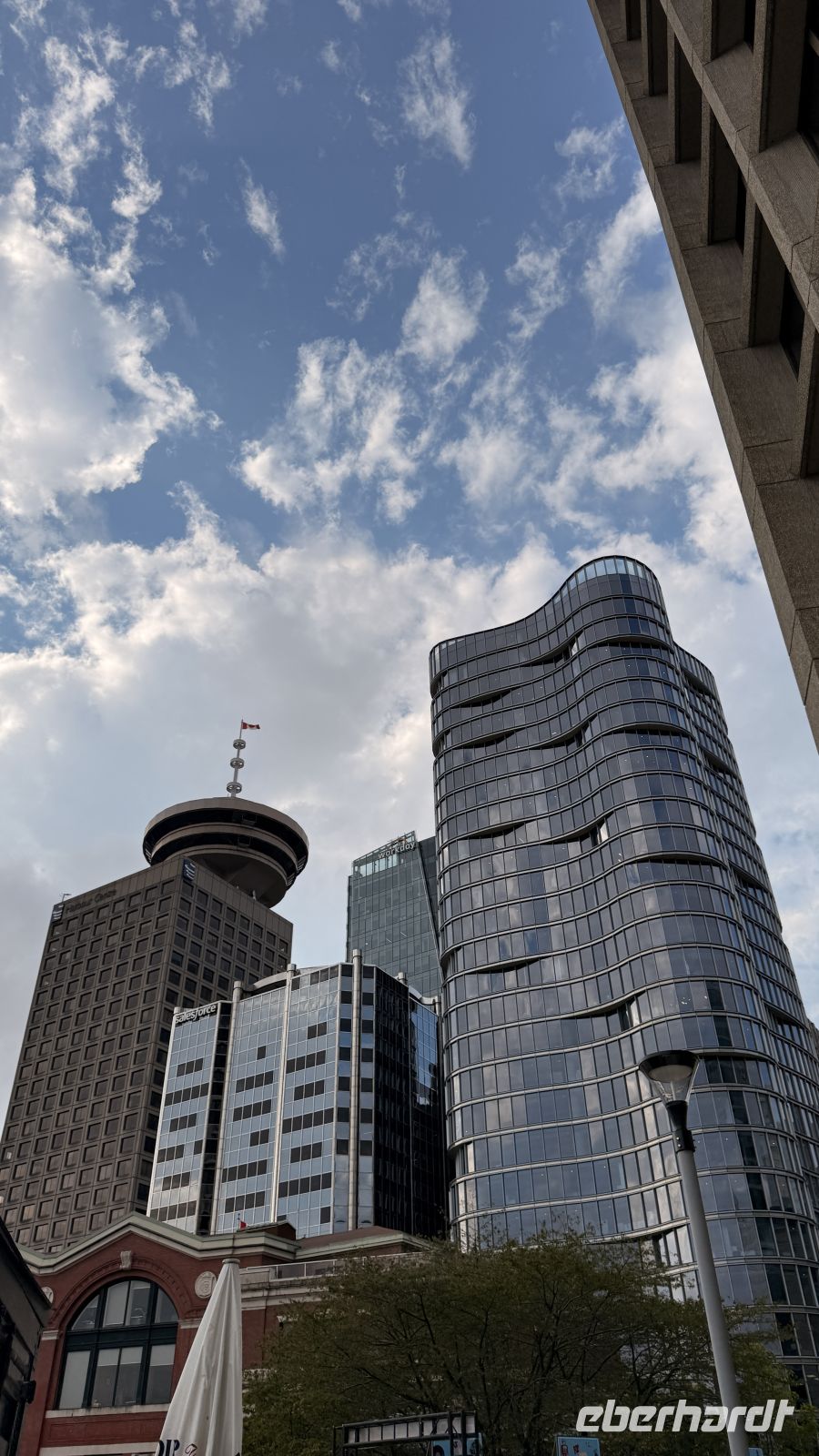 Tag 9, Spaziergang Vancouver &ndash; &copy; Leon Prinz (Eberhardt TRAVEL)