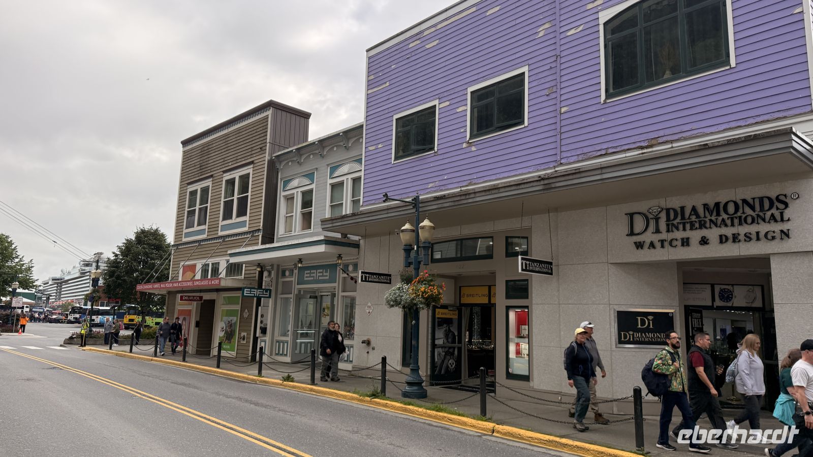 Tag 11, Juneau &ndash; &copy; Leon Prinz (Eberhardt TRAVEL)
