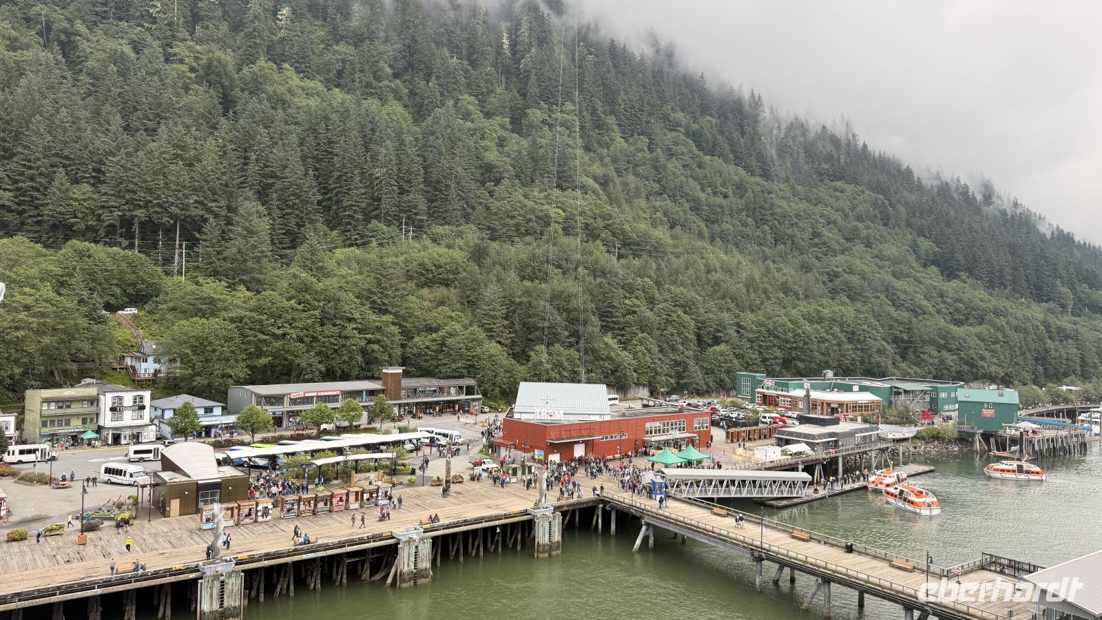 Tag 11, Juneau &ndash; &copy; Leon Prinz (Eberhardt TRAVEL)