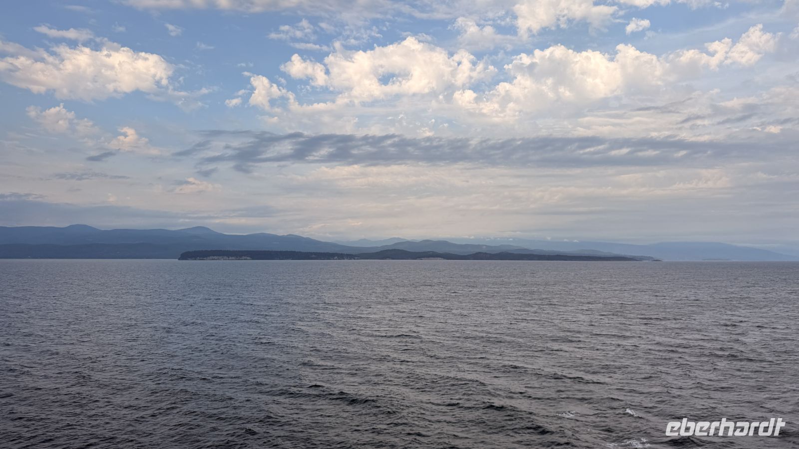 Tag 10, Seetag Inside Passage &ndash; &copy; Leon Prinz (Eberhardt TRAVEL)